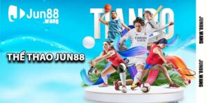 Thể thao Jun88